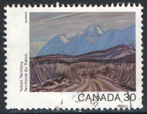 Canada Scott 955 Used - Click Image to Close